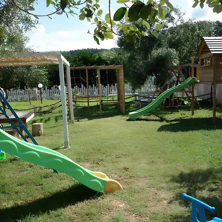 Campsite Camping Village San Michele