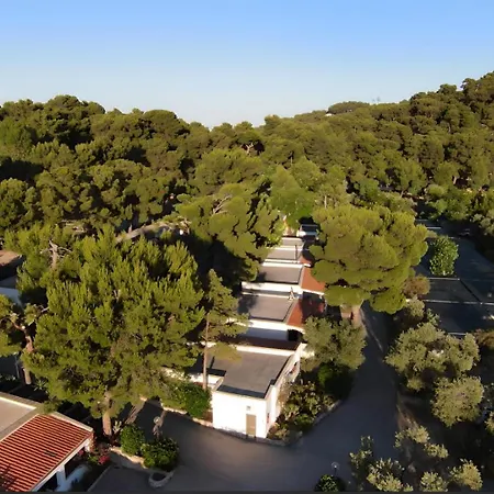 Camping Village San Michele Campsite *