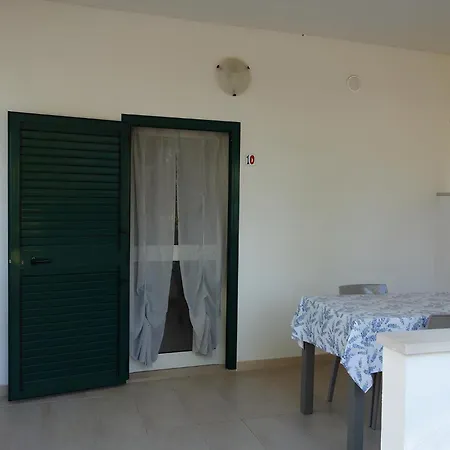 Camping Village San Michele Campsite Vieste