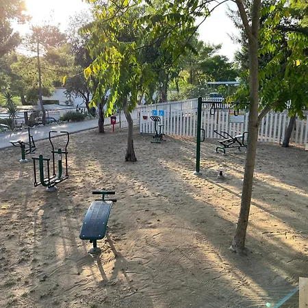 Camping Village San Michele Campsite