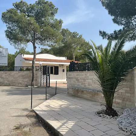 Campsite Camping Village San Michele